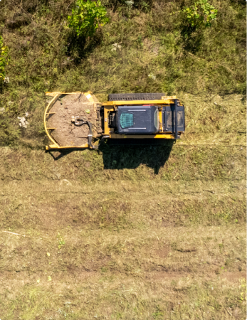 Brush Cutting