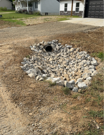 Culvert Installation