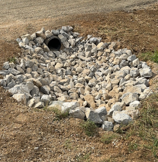 culvert installation service