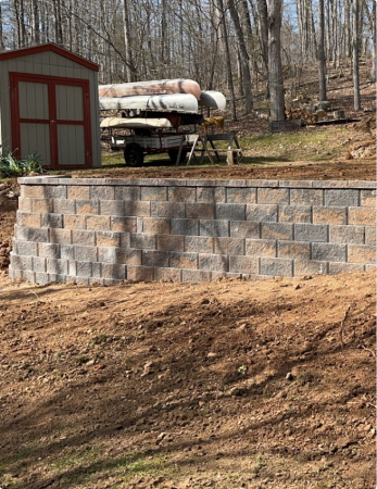 Retaining Walls